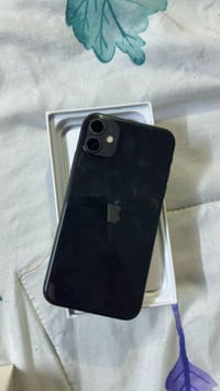 آيفون ١١ • بطارية ٨٠ • مكفول