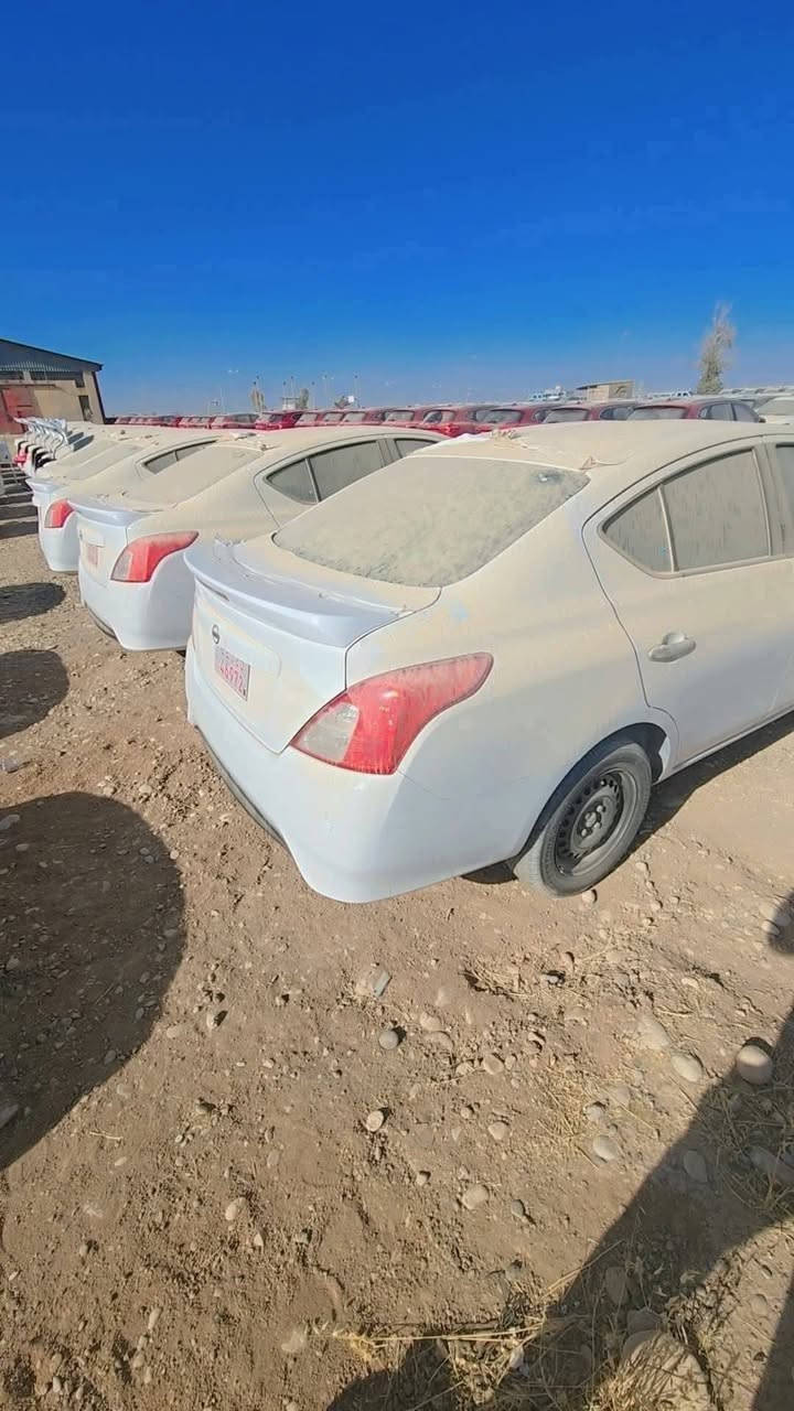 2026🫶نيسان سني زيرو موديل ❤️2026 مرقم اربيل  الدولي موصفات شاشه كامري 4جام كهرباء تبريد خلفي بروجكتر يدات نيكل شباك نيكل سبايدر حساس خلفي اشاير مري مري كهرباء إرباك عدد2 ويل 15
مكاني اربيل شارع 100
*********** اتصال☎️
*********** واتساب
يوجد لدينه بيع ومراوسه وشراء السيارات الشماليه فقط
