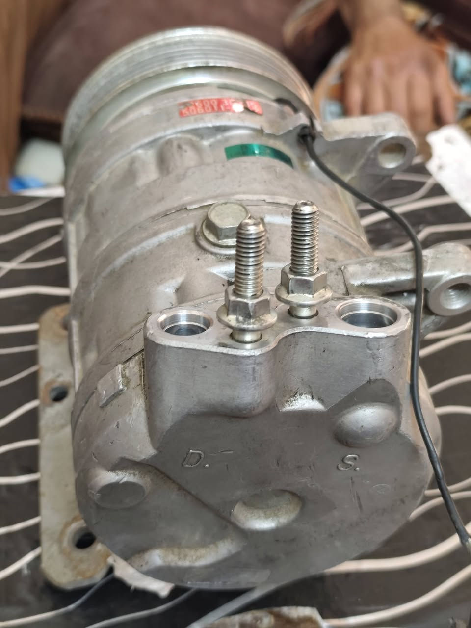 للبيع ماعرف مال شنو


**إذا كنت صاحب هذا الإعلان وتريد حذفه لأي سبب، رجاءا أرسل رسالة إلى الدعم الفني**