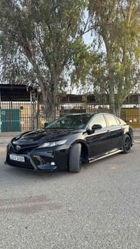 كامري TRD • V6 3.5 • ٣٥ الف