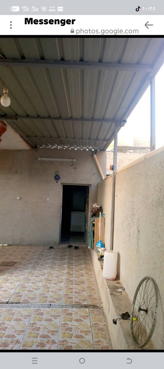 السلام عليكم
بيت للبيع مساحته ٣٠٠
طابو صرف طابقين بناء سنت ٢٠١٦
حي العسكري شارع ٣٠  قرب مركز الشرطة المنتصر مقابيل مدرسة دار السلام     رقم الهاتف ***********
هذا الرقم بي واتساب
