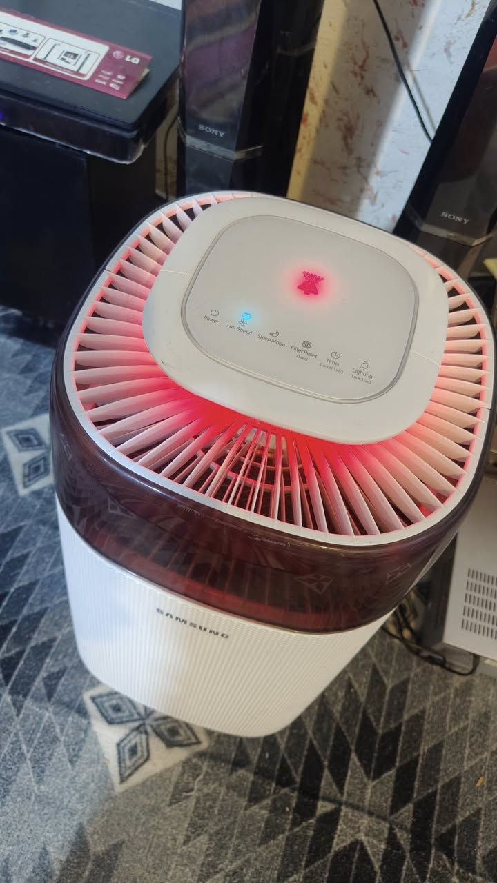 منقيه هواء بعده جديد سعره 125


**إذا كنت صاحب هذا الإعلان وتريد حذفه لأي سبب، رجاءا أرسل رسالة إلى الدعم الفني**