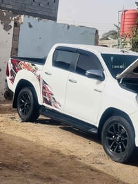 هايلوكس • ٢٠١٨ • سنوية منتهية