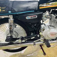 موطور للبيع موديل 2024سونگ نضيف حيل مايعوزو كلشي بس شغل وتمشي شراي يتص...