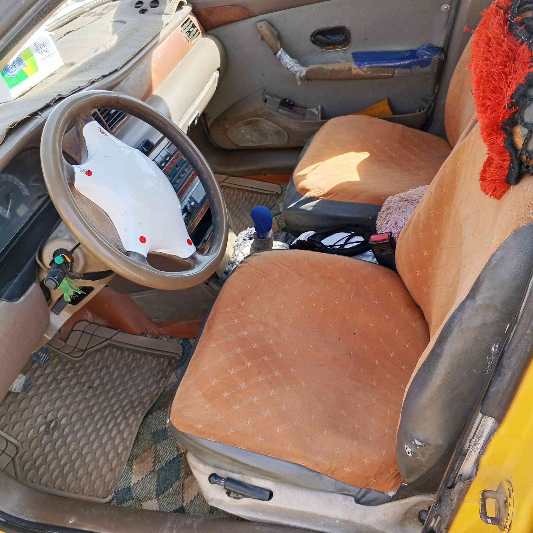 سلام عليكم سياره  سمنت للبيع موديل 11 مجفته صارله سبوع ولباقي كلشي مكفول سيارة خير من الله مطلوبه هيعه حسب نتفاق عليه عل شتري مداور ثاني يوم سعر 22 لشراي بي خير ويدلل مكاني ديوانيه قضا غماس


**إذا كنت صاحب هذا الإعلان وتريد حذفه لأي سبب، رجاءا أرسل رسالة إلى الدعم الفني**