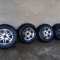 تايرات للبيع الاستفسار الاتصال على الرقم 07718152677