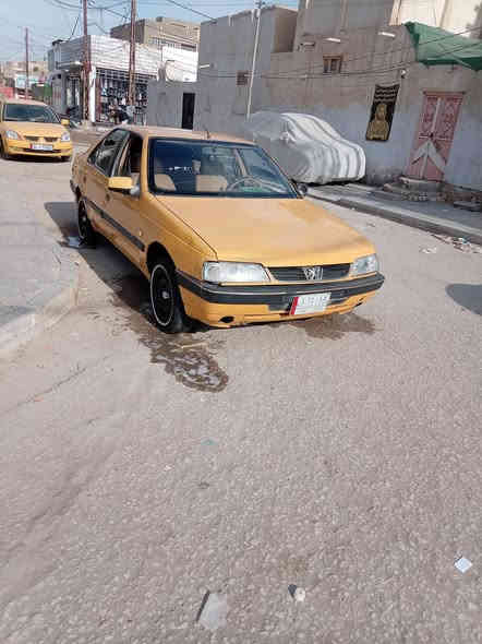 السلام عليكم بيج 405 جير محرك مقفولات موديل 2014 سعر 30 بها مجال***********
