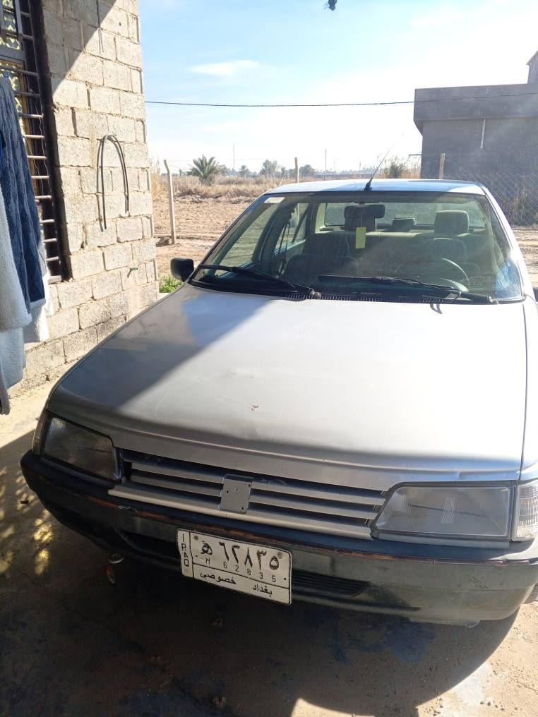 بيجو روى 209 سيارة جاهزة ماعدة التبريد سنوية صاقطة من 2019  السعر 22وبيهة شوية مجال ولي يشتري يحول لايكلي باجروعكبة رئسن يسوي عقد مروري هاذا رقمي *********** مكاني بغداد اليوسفية بئرالحمام بغداد, العراق
