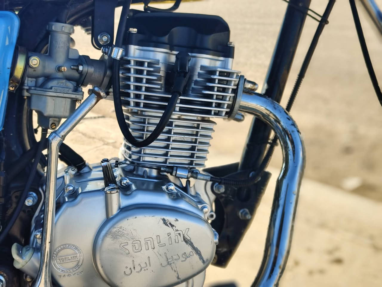 السلام عليكم موطور سولنك موديل 2024 شرط النضافه محرك شرط مامطخوخ صبانه ماشي قليل مال جناي منفيس موجود السعر 680وبي مجال قليل مكاني الجدعه للاستفسار ***********#الجميع
