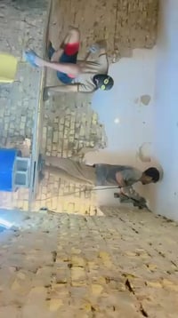 تفليش • تصعيد • طابوق