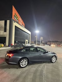 ماليبو 2021 • حادث • بصرة