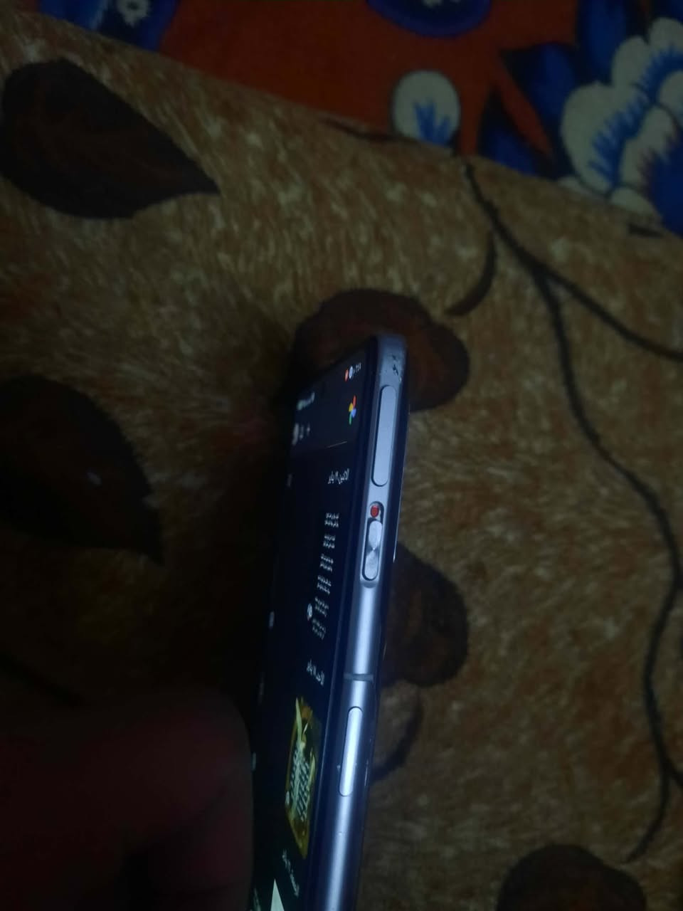 Redmi K40 Gaming
ذاكره ١٢٨
رام ١١
بطاريه ٥٠٠٠
ببجي ٩٠ فريم حقيقي
وياه كارتون وشاحنتو ٦٧ واط
ملاحظه الكامرات مايشتغلن
للببع-مراوس


**إذا كنت صاحب هذا الإعلان وتريد حذفه لأي سبب، رجاءا أرسل رسالة إلى الدعم الفني**