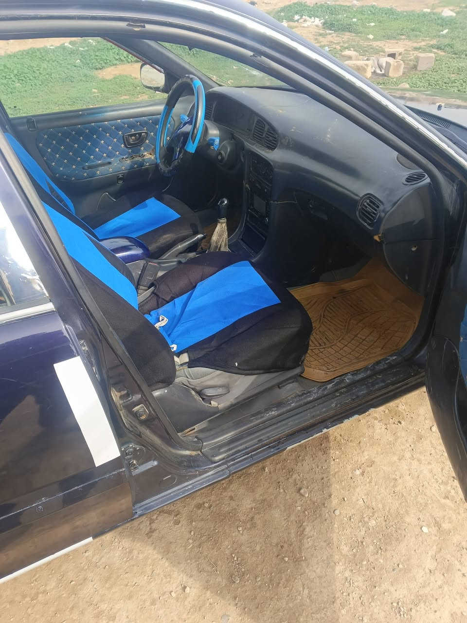 سوناته تو موديل 95 سياره خير من الله مكينه وكير حاويه جديده رقم بقداد شرط تحويل مكاني ديالى بعقوبه  حي لمعلمين سعر 42 لشراي يخابرني ودلل ***********
