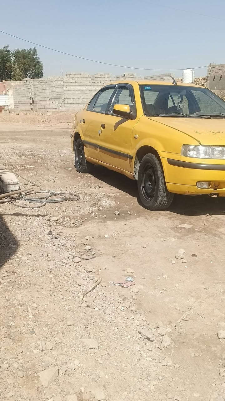 السلام عليكم سياره البيع موديل 11كير مكينه مكفول تخم تاير تبريد شغل بسمي ثاني يوم تحويل سعره 28وبيه مجال مصفره مرور وهيئة.  تصل *********** مكاني بغداد جسر ديالى
