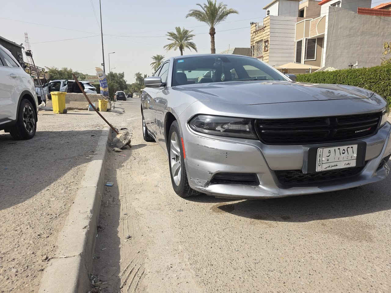 السلام عليكم
جارجر موديل ٢٠١٨ sxt
خليجي بدون حادث وكالة ليث العبيدي
ماشية ٧٠ الف كيلو
السعر ٣٢ مليون
للبيع فقط
***********
