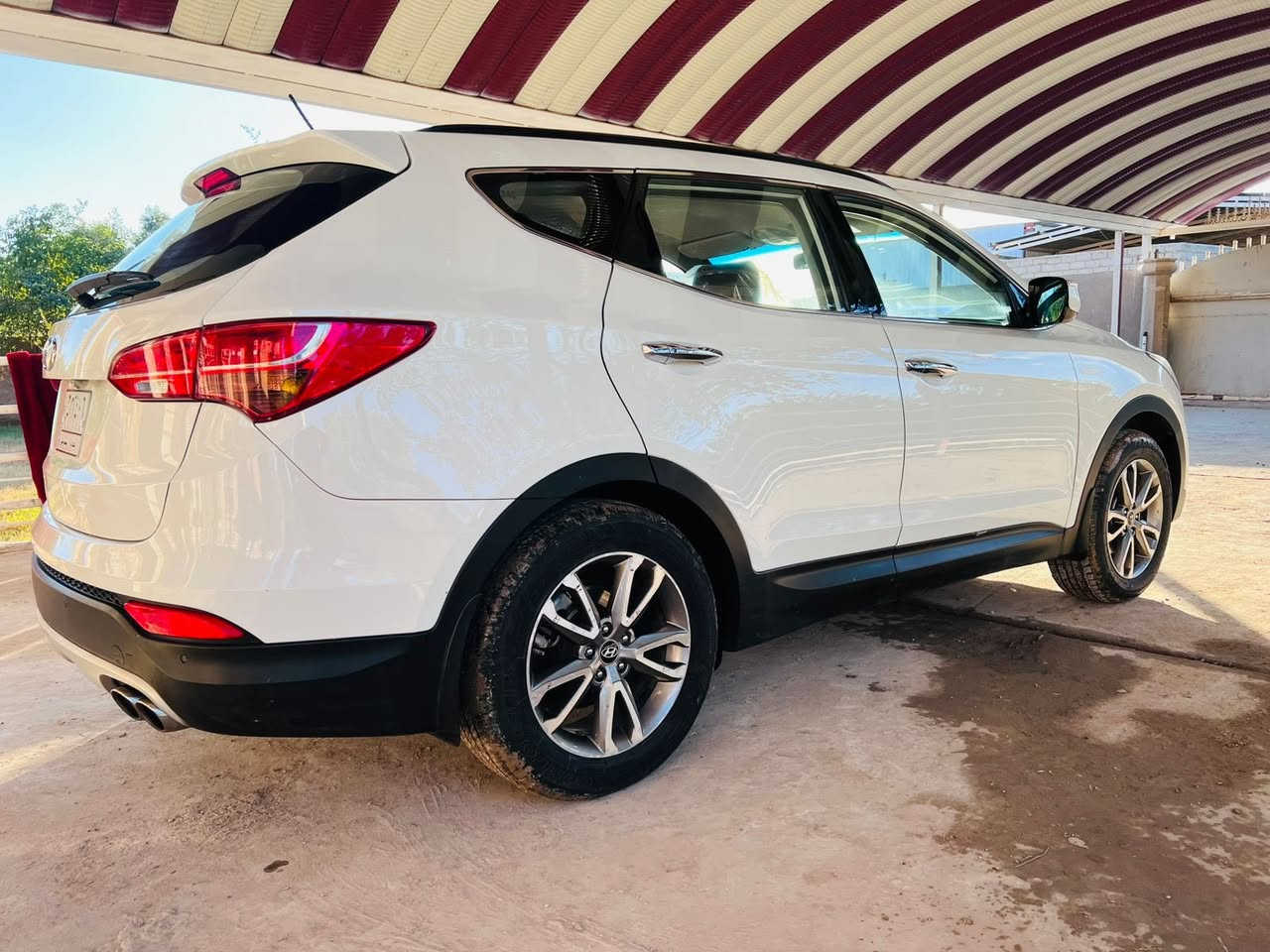 السلام عليكم سنتافيا 2013 خليجي كفاله عامه من كلشي
رقم بغداد بسمي 
سياره وضع الشركه 
العنوان بابل الشوملي السعر 168 $
داخل جوزي جلد سبعه راكب 
***********
