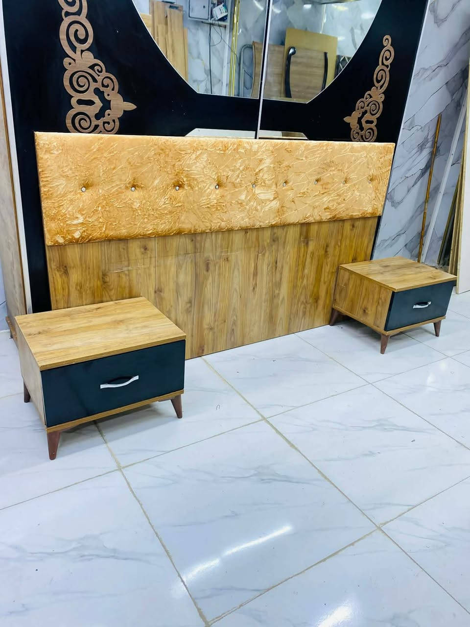 غرفة نوم تركي مستعمل
تتكون 👈 5 👈 قطع 🥰
نضافة 80%💯
السعر400
مع نقل وشد داخل بغداد مجاني


**إذا كنت صاحب هذا الإعلان وتريد حذفه لأي سبب، رجاءا أرسل رسالة إلى الدعم الفني**