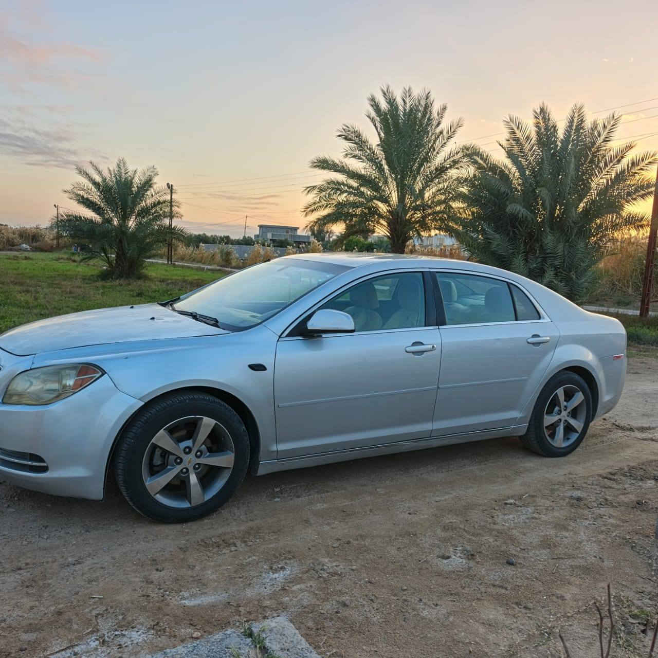 السلام عليكم ماليبو موديل 2011 رقم دهوك محرك 2400 محرك وگير ضمان تحويل مباشر العنوان الانبار الصقلاويه السعر 95 رقم الهاتف *********** او مراسلة الخاص مفتوح
