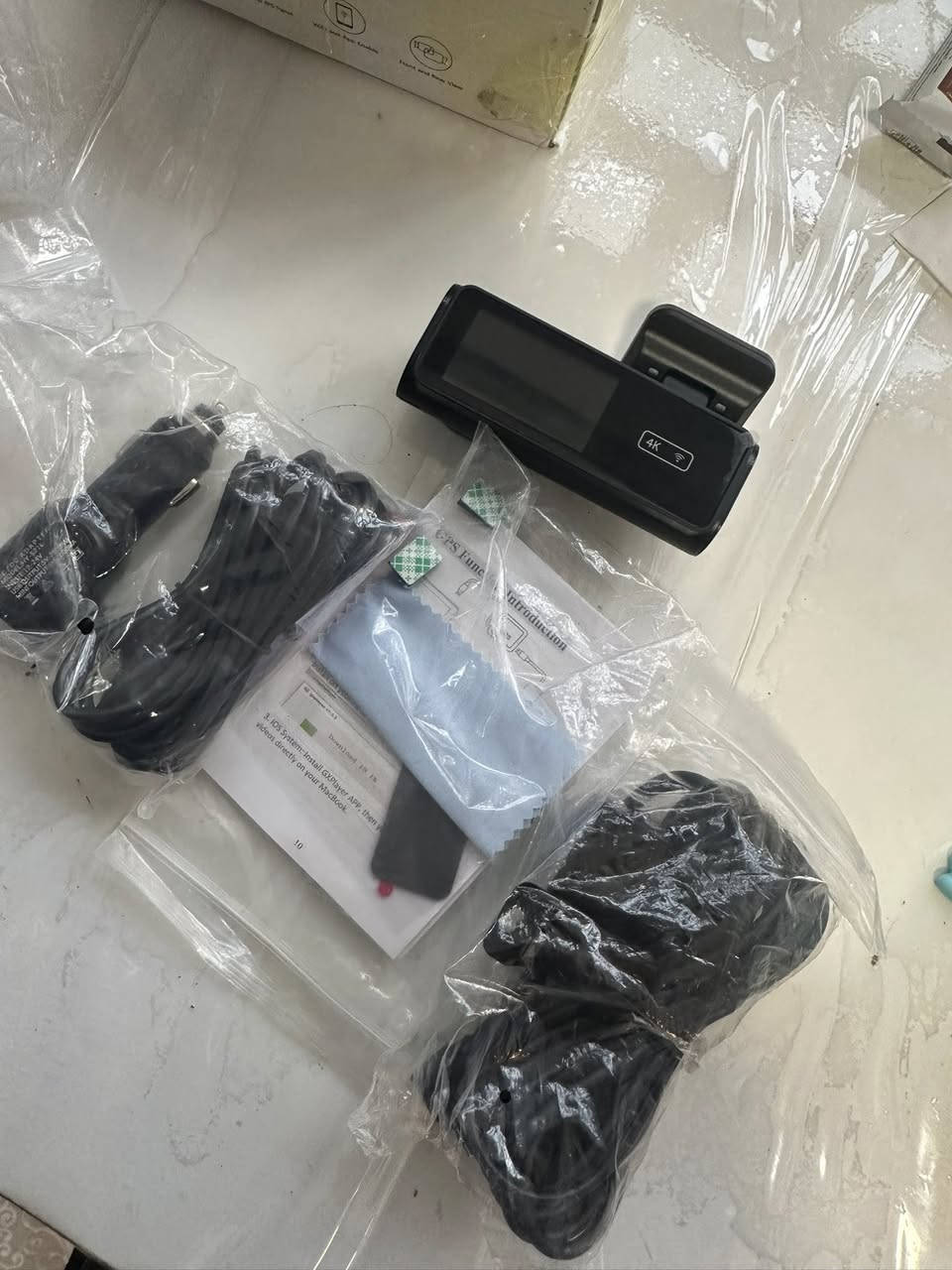 داش كام فوركي مع كامرة خلفي كامل ملحقات بدون رام ٥٠ الف متوفر توصيل


**إذا كنت صاحب هذا الإعلان وتريد حذفه لأي سبب، رجاءا أرسل رسالة إلى الدعم الفني**