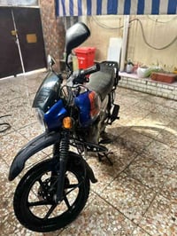 🫡  دراجه بوكسر موديل 2023 ماشيه ١٨٠٠٠٠ دراجه نظيفه كلش  مرقمه بغداد بك...