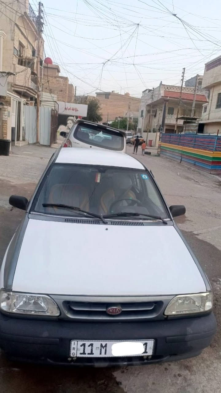 كيه برايد موديل 1993
كير اوتماتيك 

مكينه مكفوله 

تبريد شغال  

تخم تاير جديد 

دواخل نضيفه 

بيها ملاحضات بسيطه 

رقم بغداد تحويل مباشر 

سعر35وبيها مجال بسيط 

العنوان بغداد الشعب 

رقم الهاتف 

***********

‏‪
