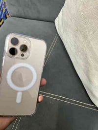 للبيع  ايفون 16 برو ماكس  نضافة الجهاز 100% نسبة البطارية 97% ذاكرة 25...