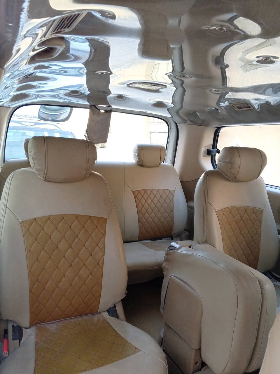 السلام عليكم ستاركس موديل 2009 رقم تجف ألماني مفتوح محوره مسكر ماكينه 7سياره مكفوله كفاله ماعده جاملغ المامي مبدل تبريد شغال تخم تاير حداديه جديدة غرفه جديدة مصغرة هيه ضريبه ومرور مكان بابل القاسم وهاذه رقمي***********
