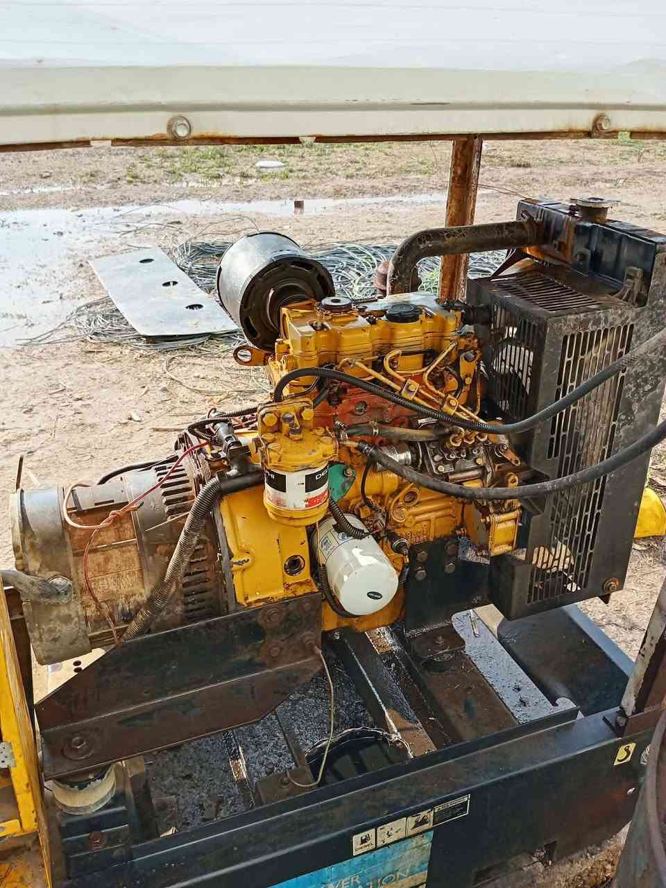 سلام عليكم عندي مولدة بيركز3بستم مولدة نضيفة كلش راس توليد 10 الا تنقيص ولا تبخير 
العنوان بغداد   
تصال علة هاذا رقم ***********
