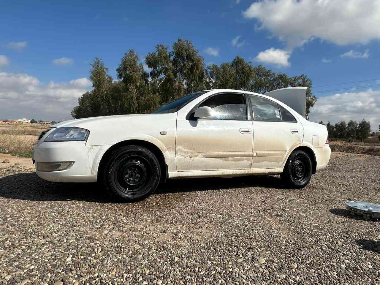 السلام عليكم رمضان كريم ع جميع
سني موديل 2009كوري تخم تاير سبير جديد صدر 💯 مكفول ترايهة كلش حلو سياره  ناعمه كير جديد المحرك لاتنقيص ولا تبخير بس بي صوت بكن خفيف السياره بيهة ٣مكانات صبغ دون دواخل تحويل مباشر سنويه ٢٠٢٧السعر ٩٠مراوس حسب القناعه
للستفسار هـ***********واتساب 
***********للتصال
