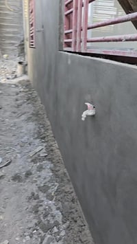 شغل هندسي • جص سمنت • كربلاء