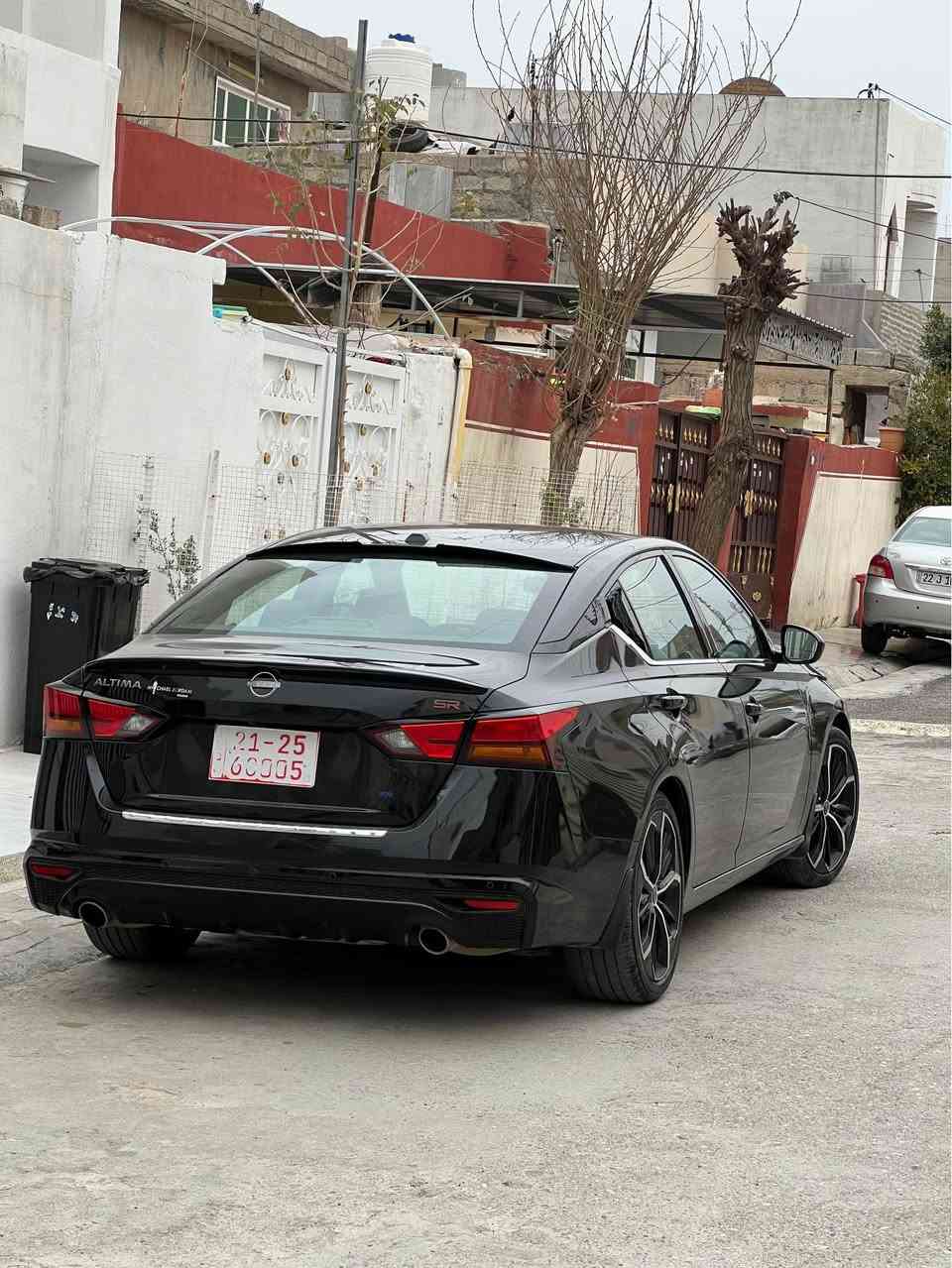 نیسان التیما 2023
مواسفات SR پلەس قەپات مواسفات 
بێ دەبڵ ئەکسل و بێ تۆربۆ
سلایت
بەسمە و شغال
شاشە گەورە 
ویل 19 ئینج
گیر لە سوکان
ئۆتۆ ستۆپ
رادار پێش و پشت
کوشن هیتەر 
کوشن کارەبا 
کوشن جلد
کامل سیرفسم بۆ کردووە 
یەک دینار مەسروفی نیە
چاملغ و روبعێک بۆنیتی هەیە بێ داخیلی 
ئایرباگ بەس سوکانی تەقیووە و سیستەم کراوە

رەقەم شانسی : 1N4BL4CV0PN401565
نرخی 170 و مەجال أربيل, العراق


**إذا كنت صاحب هذا الإعلان وتريد حذفه لأي سبب، رجاءا أرسل رسالة إلى الدعم الفني**