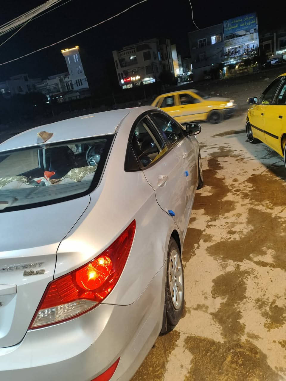 أكسنت. للبيع تفاصيل. اتصل. على الرقم
‭٠٧٨٠ ٠٥٥ ٣٤٥٧‬
