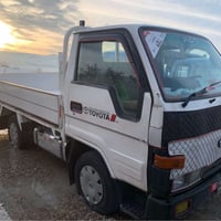 شاحنة • قطع غيار • السليمانية