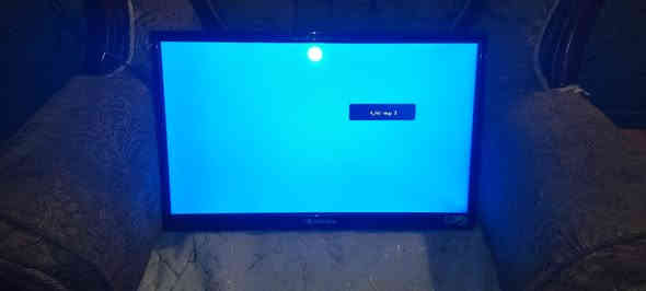 للبيع شاشتين دنكا بدون نت وحده حجم 32 بيهة ستلايت وحده ٢٤ تصير للكاميرات رايدهن ب 85 بيهن مجال
*********** بي واتساب
