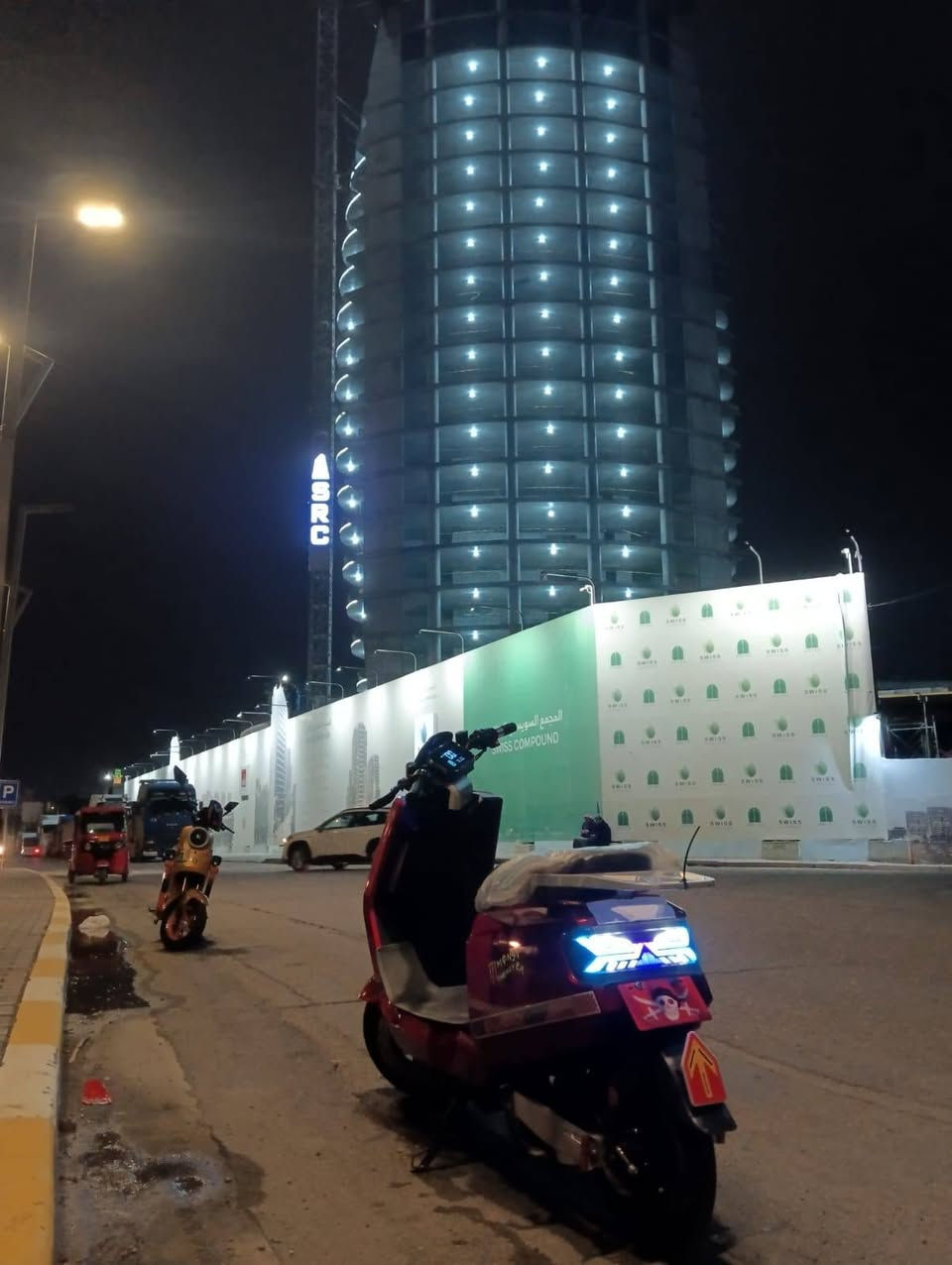 سلام عليكم
دراجه شحن معرض بغداد🏍️🔥
٦ بطاريات كبار 🔋🔋
بصمتين وسويجين🔑
تشغيل عن بعد 🔥
نظام بارك ونظام بگ⚠️
قاطع دورة كهرباء💡
نظام حمايه قفل تاير🚨 وستيرن وصوت انذار
٣ سرعات 
تمشي ٨٠ حقيقي ٩٠ وهمي⚡
دبل اشاره اشاير يمين يسار امامي خلفي
لايت عالي ناصي رماش🔆🔅
ستاند تعليك وستاند جانبي
وياها الشاحنه مالها 
دراجه تخبل الله شاهد اي نقص مابيها وكلش حلوه 🤍
مكان الموصل يارمجة الشرقية📍
السعر : 650 وبيها مجال للطيبين🔥
تواصل *********** واتساب فقط✅
