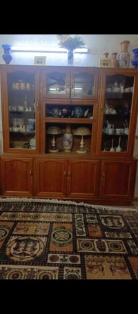 معرض • خشب درجة أولى • تكمة