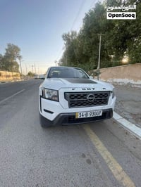 فرونتير • ٢٠٢٢ • خبطه خلفية