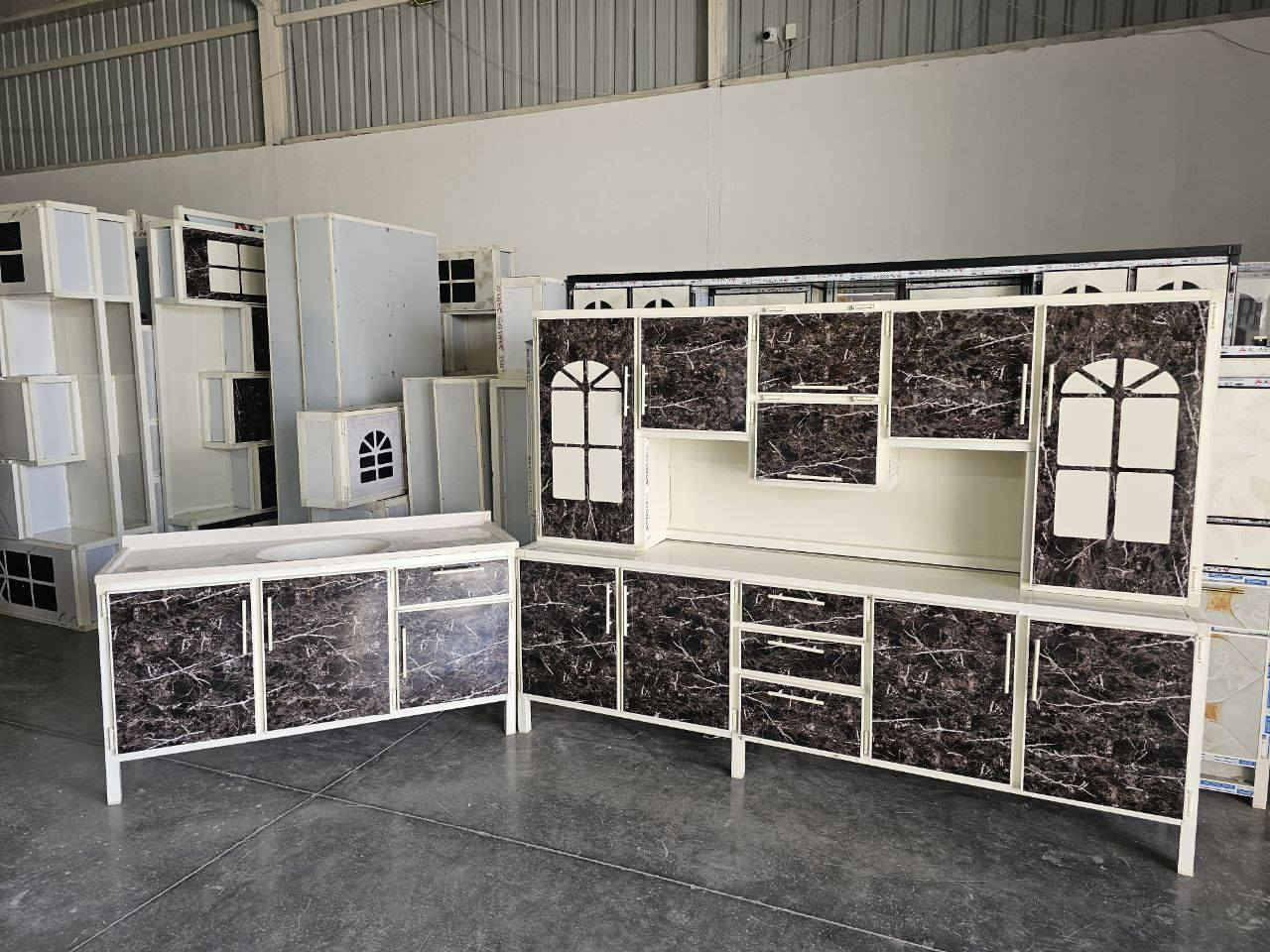 .
كاونتر ارضي وملحق مترين ونص    مع  سنك متر ونص   مرمر

كاونتر مترين ونص ارضي وملحق مع سنك متر ونص

التوصيل 🚚🚚
بغداد داخل  

 /اطراف  بغداد 

//رمادي +فلوجه + كربلاء +بابل

 مركز واسط  
//أطراف واسط
/الديوانيه +النجف
//ديالى
 السماوه+  الناصريه+  العماره + البصره


**إذا كنت صاحب هذا الإعلان وتريد حذفه لأي سبب، رجاءا أرسل رسالة إلى الدعم الفني**