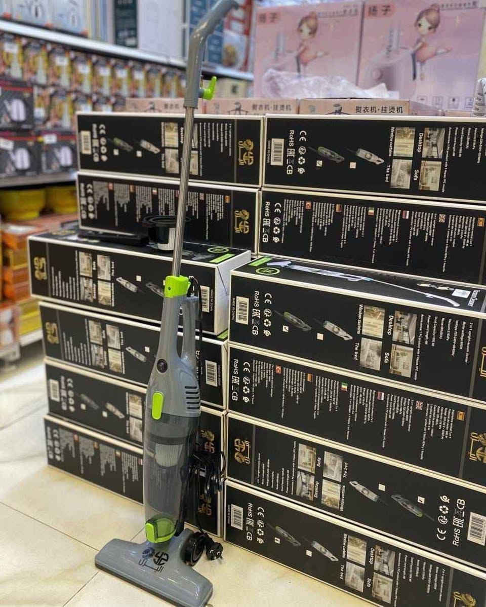 مكنسه اليزن🦁

المكنسه الذكية الكهربائية 2*1
مكنسة عامودية+مكنسة متنقلة
{نظام الشفط}
               [نظام🌪️🌪️ الاعصار] يعني يعطي الجهاز  القوة لسحب  الاتربة والاوساخ حتى الثقيلة
منها 💪💪  

تستخدم للسجاد والارضيات والقنفات💺 ودواخل السيارة🚕 
مميزاتها ↘️↘️
🗯️ملف من النحاس بقوة 600 واط
🗯️مرونةالاستخدام والحمل 
🗯️خزان شفاف  للغبار 
🗯️فلترمن الفايبركلاس قابل للغسل
🗯️نظام السحب(نظام آلاعصار) 🌪️
🗯️سهولةالتنظيف والتفريغ
🗯️سهولةالتركيب
🗯️سهولة الحمل والتخزين  
🗯اقتصادية تعمل على المولدات. 
🗯يمكن فتحها وتغير نوع استخدامها بسهولة . 
🗯 محرك قوي لسحب شعر الحيوانات الاليفة . 
🗯 خزان بحجم 0.8 لتر. 
🗯 راس لتنظيف الزوالي مع عجلات لتسهيل الحركة 
🗯 سلك بطول 4.5 متر 
🗯 زر تشغيل واطفاء . ديوانية, القادسية


**إذا كنت صاحب هذا الإعلان وتريد حذفه لأي سبب، رجاءا أرسل رسالة إلى الدعم الفني**