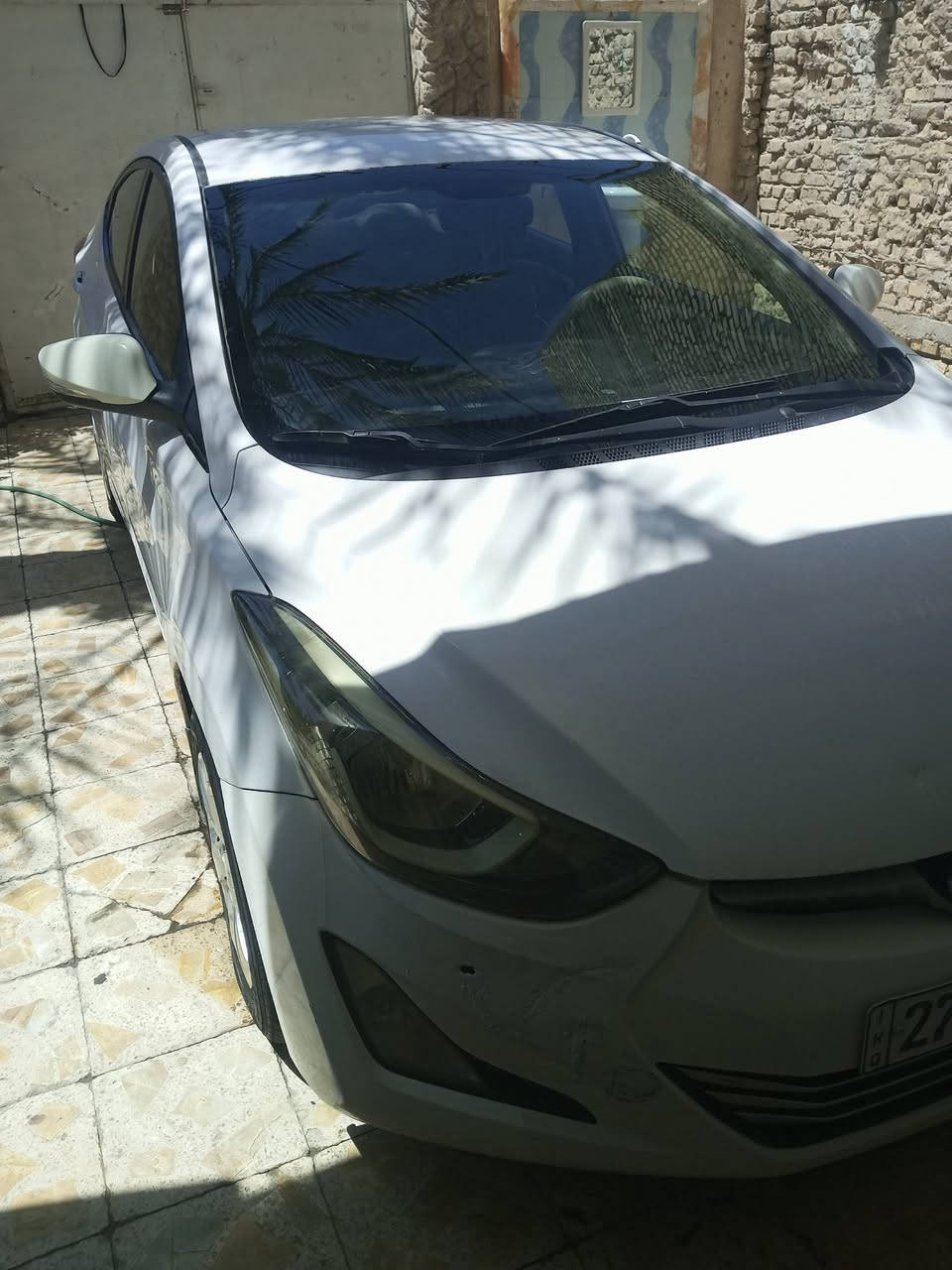 النترا 2016 خليجي مكفوله من الضربه والتبديل بيها رشات صبغ بنيد  مكينه وكير وحداديه وتبريد سنويتها تنتهي ب2028  مكان السياره ناصريه مركز السعر 117 رقم الهاتف ***********
