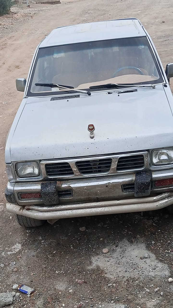 السلام عليكم
سياره نيسان فورويل للبيع

موديل 1994 الرقم *********** 

الرقم ***********
مكلف بل نشر
