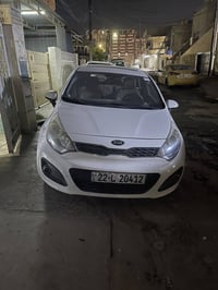 كيه ريو خليجي ١٣ محرك ١٦٠٠دوش  كير محرك مكفول  باتري جديد صدر جديد بات...