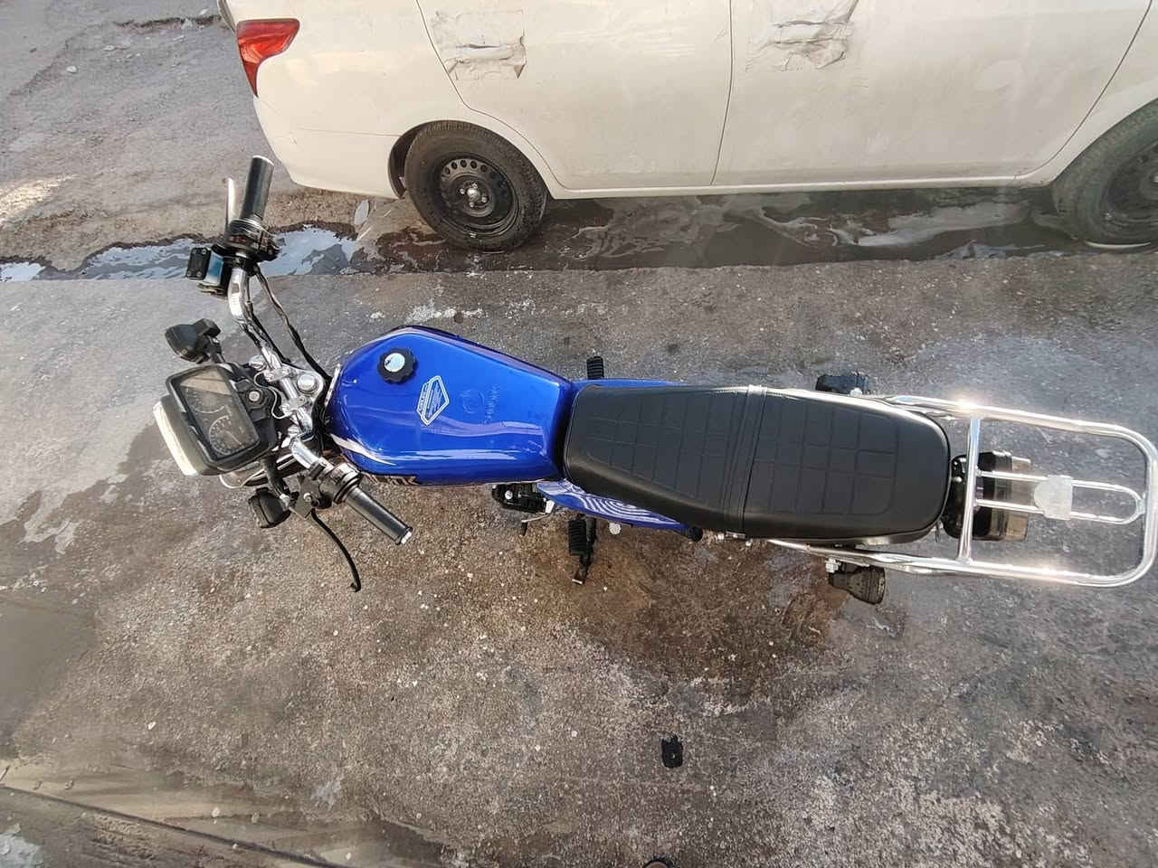 سلام عليكم
خمسه كير للبيع شاصي ٢٠٢٣ مكينه سونك ٢٠٢٤ 
مابيه اوراق اكفله من كل شي مابيه برغي نقص كله شغاله لايت هورن اشاير عالي ناصي سلف هندر كله شغاله 
مكاني بغداد الامين الثانيه 
رقمي *********** 
سعر ٥٥٠ 

خمسه كير للبيع شاصي ٢٠٢٣ مكينه سونك ٢٠٢٤ 
مابيه اوراق اكفله من كل شي مابيه برغي نقص كله شغاله لايت هورن اشاير عالي ناصي سلف هندر كله شغاله 
مكاني بغداد الامين الثانيه 
رقمي *********** 
سعر ٥٥٠
