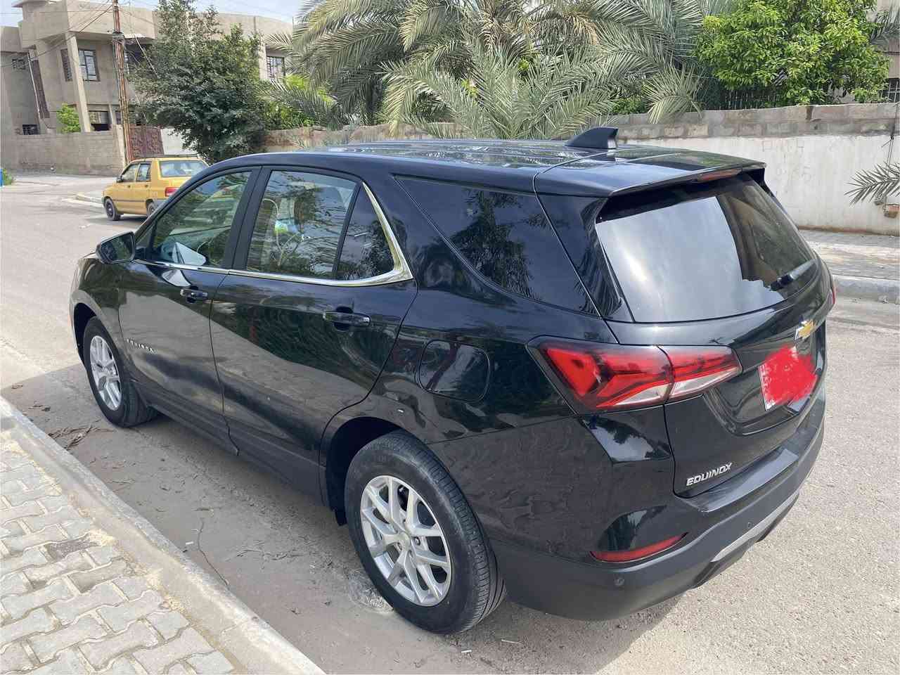 السلام عليكم
للبيع شوفرليت كوينكس مودل 23 رقم اربيل   السعر 143 ورقه بيه مجال بسيط
صبغ 3 قطع سونار موجود بالصور
صور امريكا موجودات ايضا
العنوان بغداد المحموديه ***********
