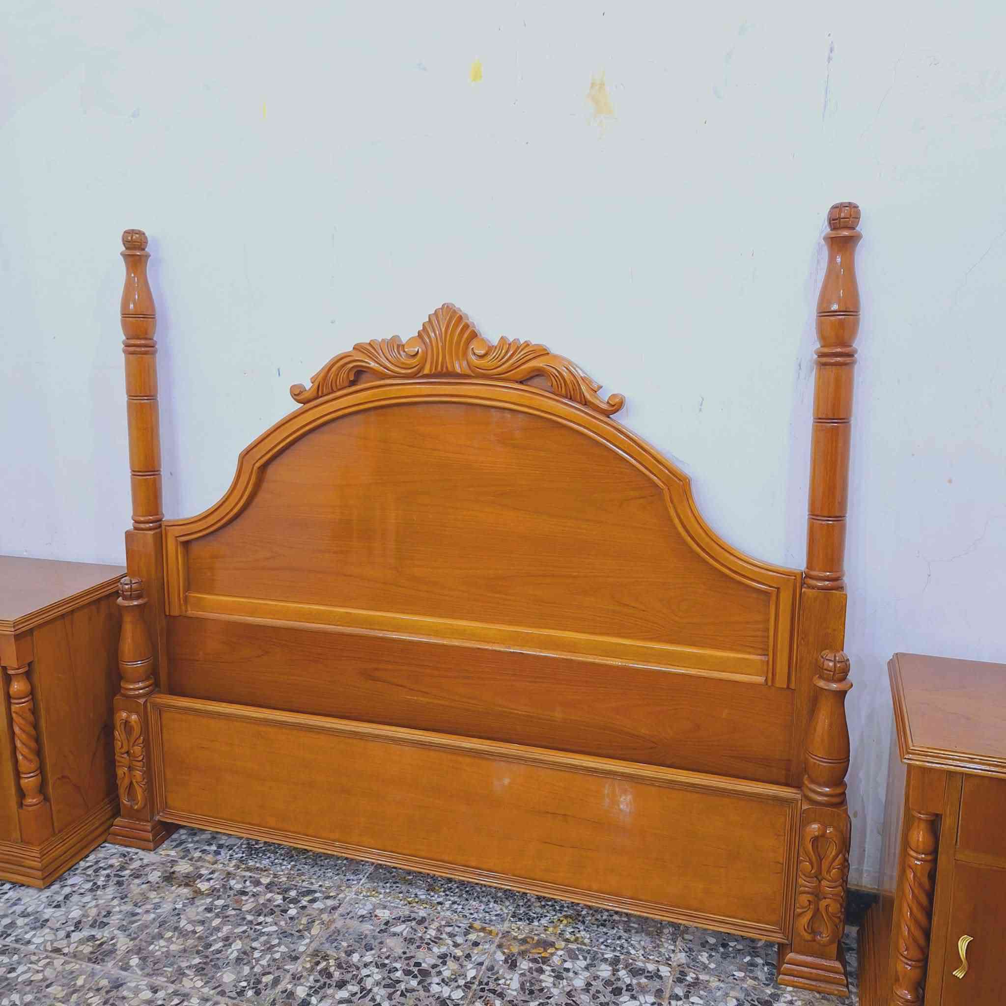 💥 فرصة مميزة لعشاق الأناقة 💥

✨ غرفة نوم فخمة – 6 أبواب ✨
تصميم راقي يضيف لمسة فخامة لبيتك 👑

🔸 ملحق داخل + خارج
🔸 صاج خارجي 5 ملم – متانة وقوة
🔸 صاج داخلي 4 ملم
🔸 ظهر جرجوبة برغي دفن لثبات عالي

💎 تفصيل درجة أولى – شغل نظيف ودقة بالتفاصيل

🚛 توصيل مجاني داخل بغداد
📦 شحن للمحافظات (كروة)

📍 الموقع: البلديات

📲 للحجز والاستفسار 💭
راسلنا واتساب وأرسل صورتك وتدلل
‏‪+964 777 483 6138‬‏

✨ الاختيار المثالي للي يدور الذوق الراقي ✨


**إذا كنت صاحب هذا الإعلان وتريد حذفه لأي سبب، رجاءا أرسل رسالة إلى الدعم الفني**