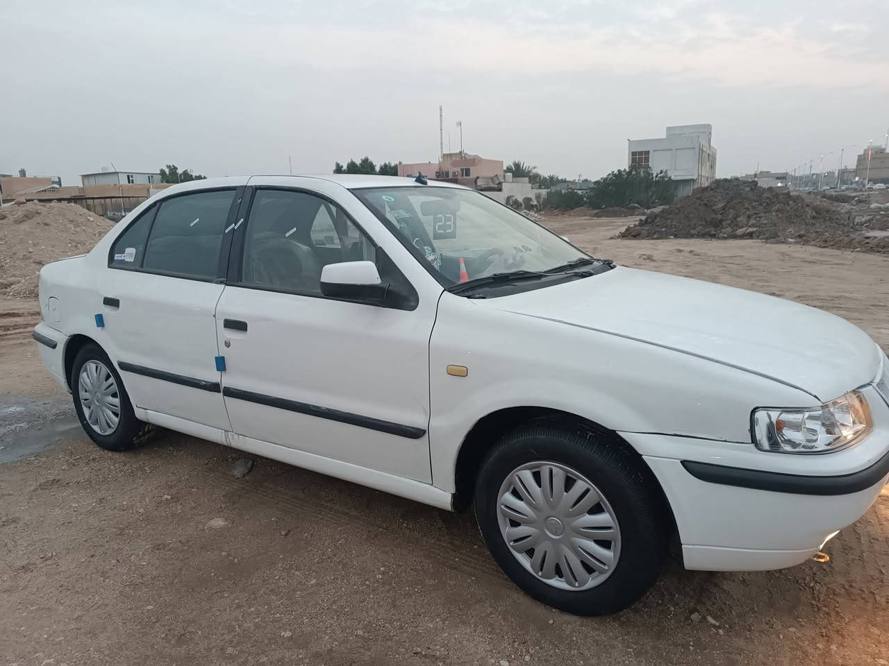 السلام عليكم سمند موديل 11 جاهزه رقم نكليزي جديد هزه جديده سنويه 2030/رقم كربلاء// مصفره وجاهزه مكينه وكير وحداديه تبريد تخم تاير باتري كهربائيات جاهزه مسجل سماعات بلوتوث مكفول من الضرب القويه والكصه والعيب الشرعي بيه رشات صبغ بل بدي تعال وشوف بعينك تحياتي للجميع مكان السياره الناصريه مركز وراعيه هم بل ناصرية تحويل السعر ،//32/وبيه مجال قليل كلش//***********/ خابر على رصيد /هاي صوره وتفاصيل
