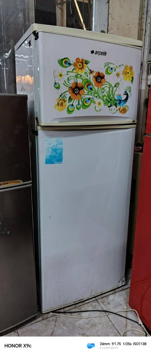 3 ثلاجات نظيفات شغالات اسعارهن مناسبه لل استفسار خاص المدائن, بابل


**إذا كنت صاحب هذا الإعلان وتريد حذفه لأي سبب، رجاءا أرسل رسالة إلى الدعم الفني**