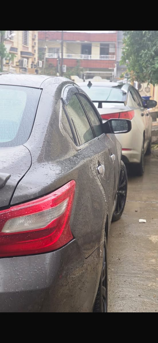 السلام عليكم
للبيع نيسان التما 🔥
الموديل: 2017
الممشى:98 ميل
المواصفات:s
الضرر موضح في الصور + السونار
للتواصل : ***********
