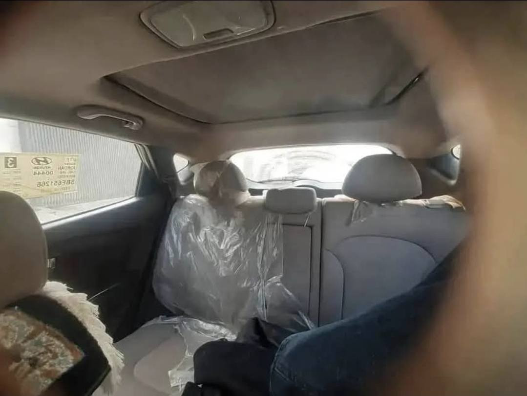 توسان خليجي موديل ١١
بأسمي شرط التحويل أو وكالة 
رقم أربيل جديد الانجليزي الدولي
سنوية جديدة لحد ٢٠٣٠
باتري جديد نوعية ممتازة 
بانوراما سلايد
تحكم ستيرن
صدر امامي خلفي جيد 
٤ قطع ابيعك ٦
كير و محرك مفتوح خير من الله  تفحص وتقتنع تاخذها.
السيارة متعوب عليها دبات ماء مع درام شفتات مع بوري توازن مع سلف كلها ادامة وادامة للتبريد كذلك
سعر ١٢٣ بيها مجال
رقم واتساب 
***********
