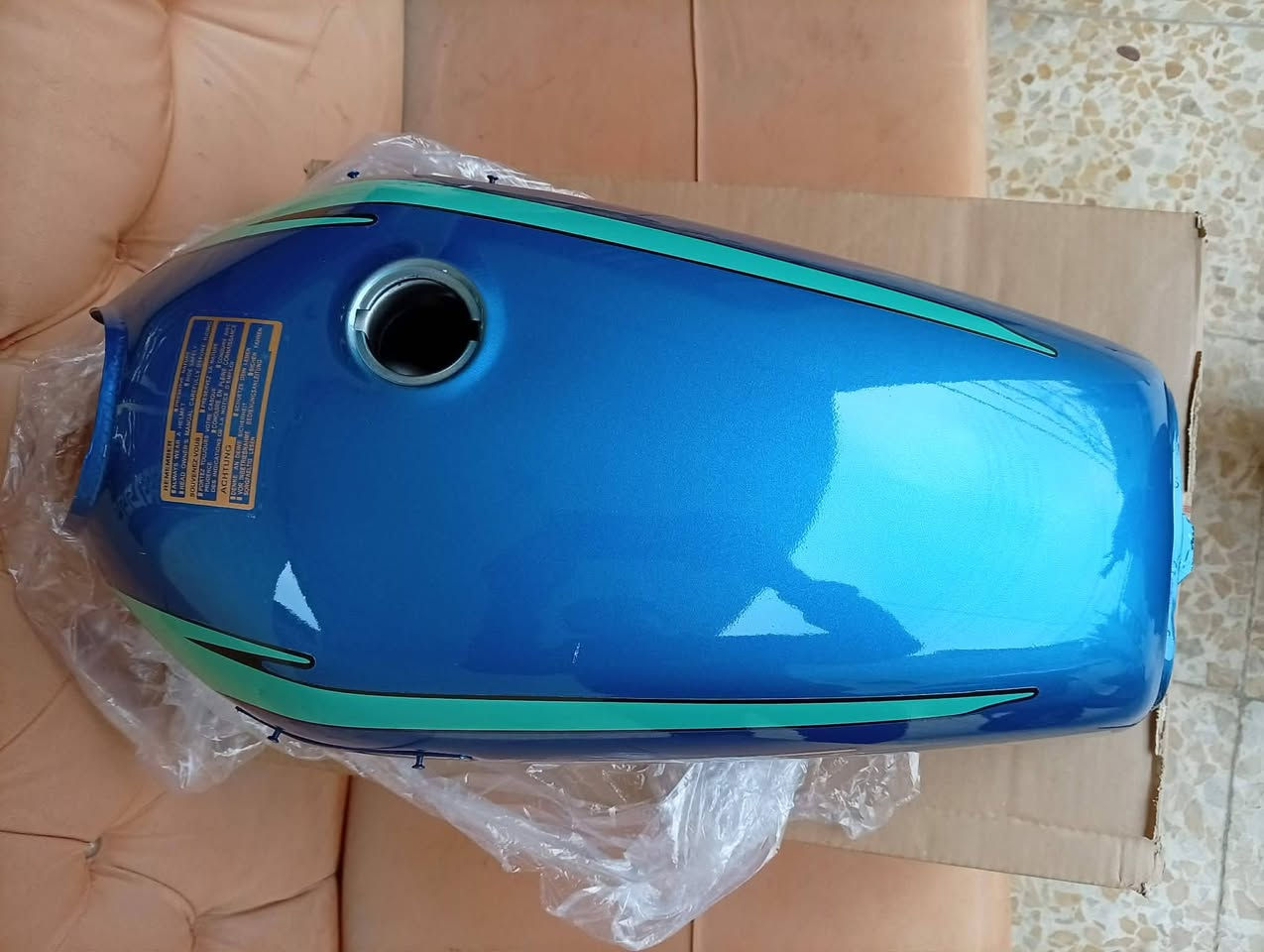 تانكي نامة جديد ما مشدود السعر خاص


**إذا كنت صاحب هذا الإعلان وتريد حذفه لأي سبب، رجاءا أرسل رسالة إلى الدعم الفني**